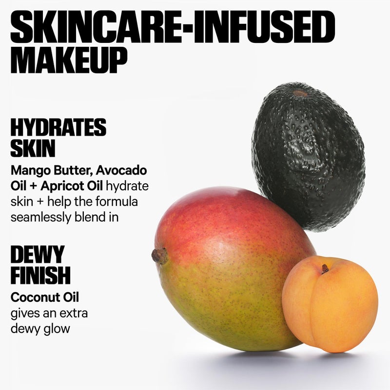 Milk Makeup Highlighter â€“ Cream Highlighter Stick for Face + Body with Radiant, Shimmery Glow â€“ Buildable, Blendable, Vegan Formula for All Skin Types â€“ Lit (Champagne), 0.21 oz - Image 3