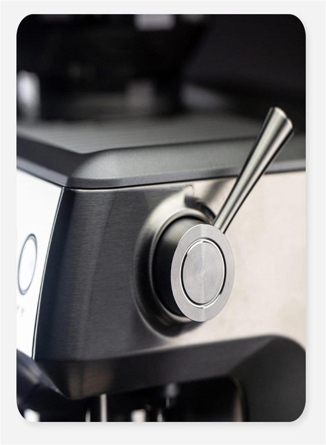 XBERSTAR Replacement Steam Lever for Breville sage BES870/875/876 Espresso Coffee Machine Steam Lever Stainless Steel Steam ButtonAccessories (Silver) - Image 5