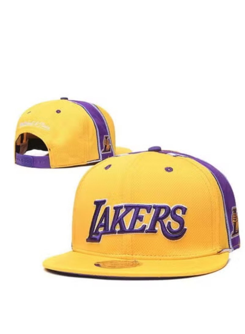 NBA Fashionable Streetwea Outdoor Adjustable Baseball Cap