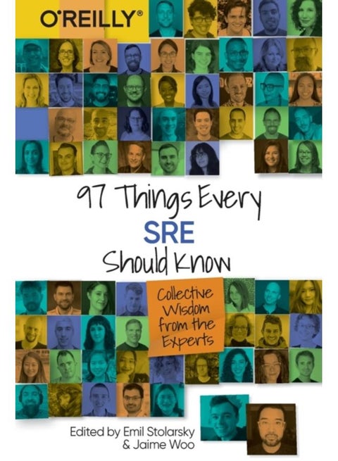 97 Things Every SRE Should Know
