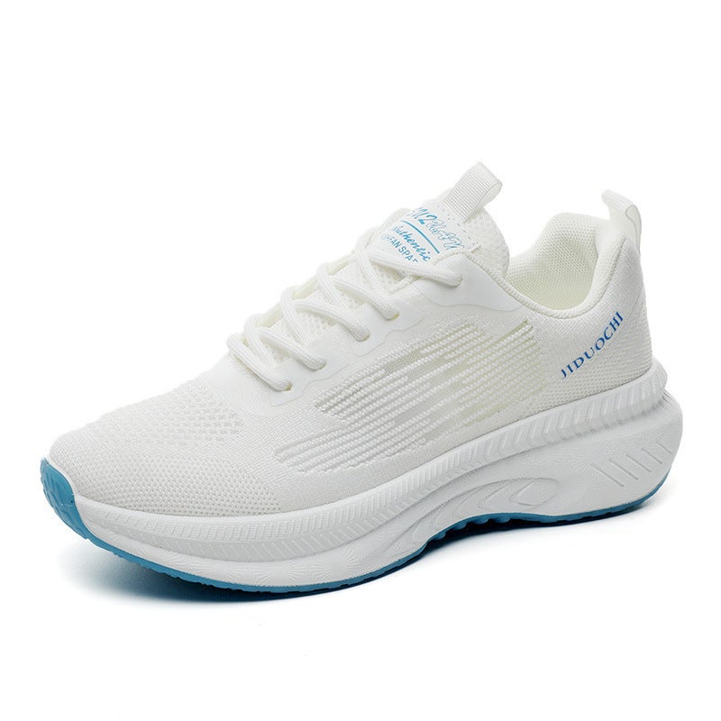 Women's Casual Breathable Low Top Sneakers - Image 4