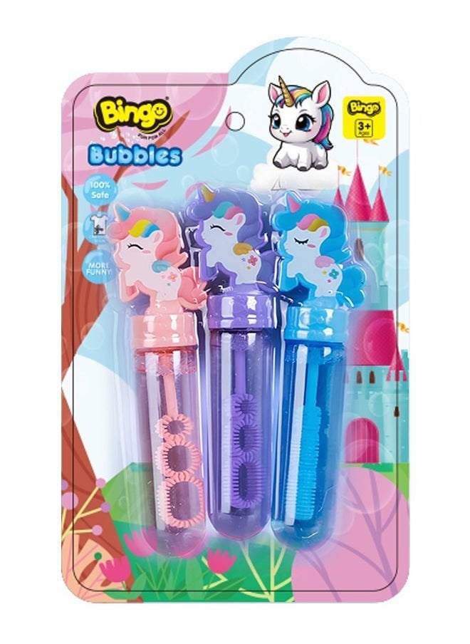 Bingo BINGO - BUBBLE PLAY SET  PONY  - Image 1