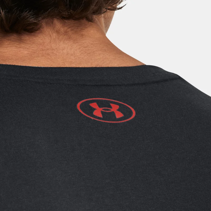 UNDER ARMOUR Men's Project Rock Johnson's Paradise T-Shirt