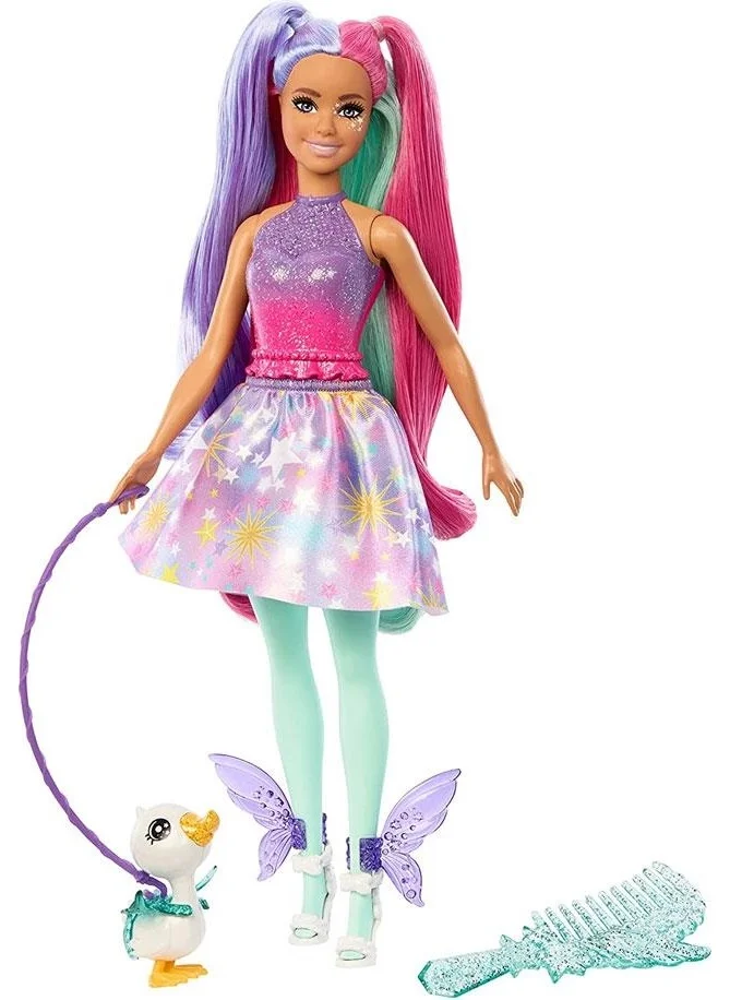 Barbie A Touch Of Magic Character Dolls HLC34-HLC35