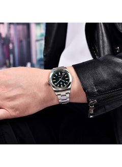 PAGANI DESIGN Men’s Watches Automatic Mechanical Stainless Steel Waterproof Wrist Watch for Men 40mm Watch Case Japanese NH35A Movement  - Image 2