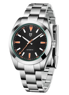 PAGANI DESIGN Men’s Watches Automatic Mechanical Stainless Steel Waterproof Wrist Watch for Men 40mm Watch Case Japanese NH35A Movement  - Image 1