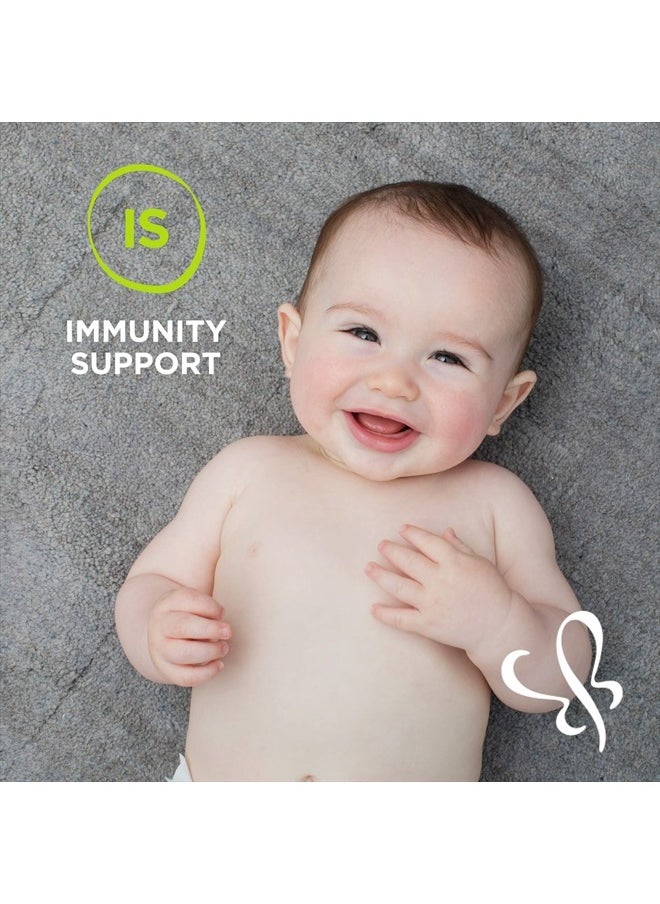 Mommy's Bliss Organic Baby Elderberry Drops, Immune Support with Vitamins, Prebiotics, Zinc & Organic Echinacea, Age 4 Months +, 3 Fl Oz (36 Servings)  - Image 4
