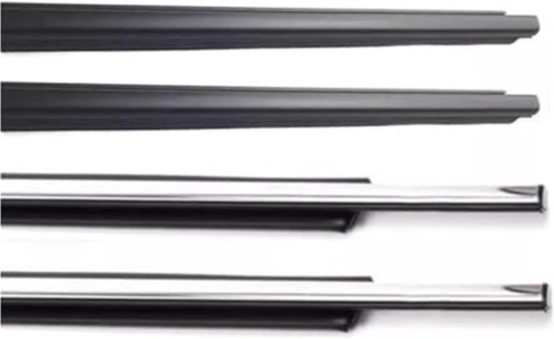 Wivplex Chrome Window Trim Molding for Toyota Land Cruiser J200 LC200 - Image 2