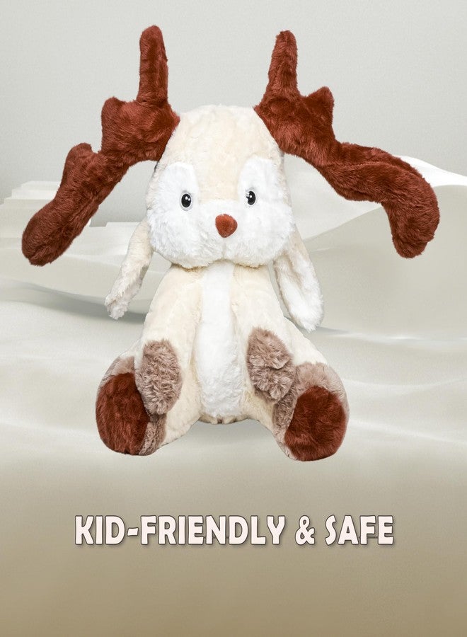 PN AVAN Soft Toys Barasingha for Baby Boys & Girls H45cm. L32cm. W67cm. (Barasingha) - Image 4