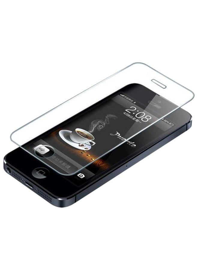 vesus Explosion Proof Screen Protector For Apple iPhone 5/5S Clear