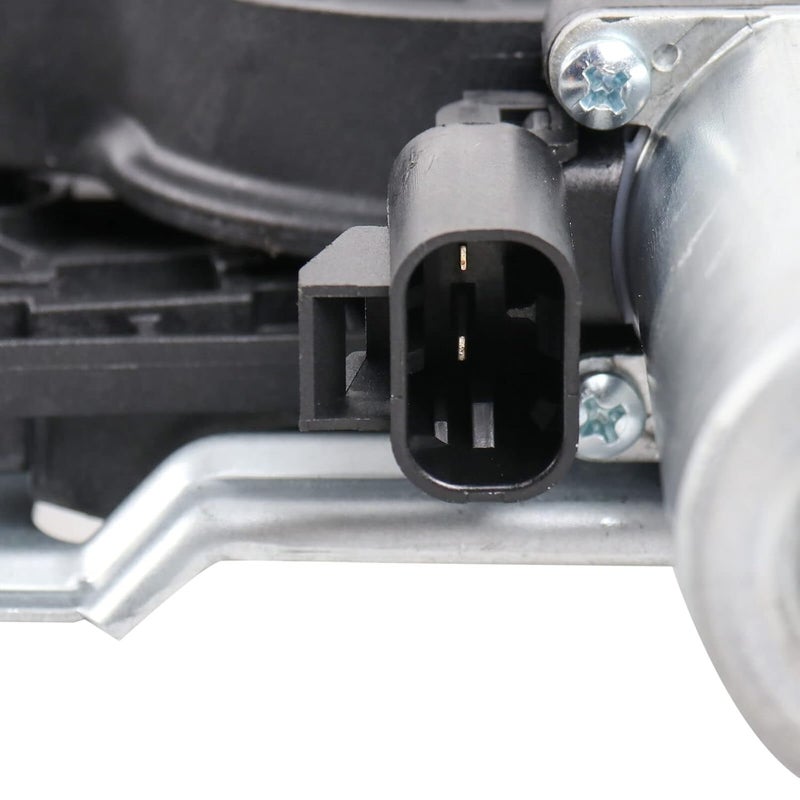 FFFauto 741-578 Rear Left Driver Side Power Window Regulator with Motor for Chevrolet and GMC Vehicles (2004-2007) - Image 5