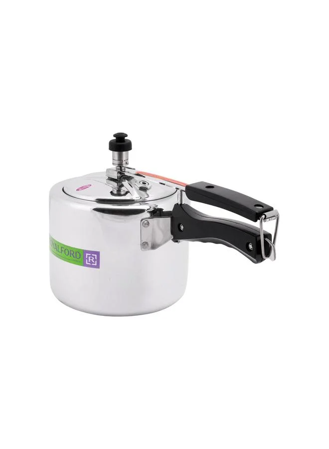 رويال فورد قدر ضغط ألمنيوم - 3 لتر