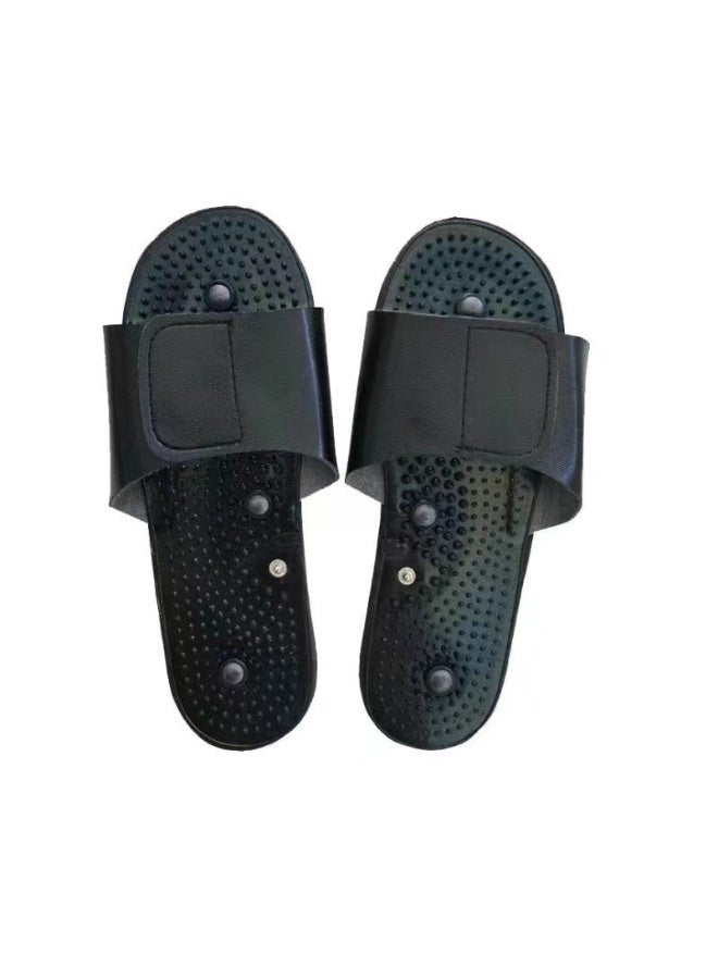 Blueidea Multi Function Pulse Massager Kit with Foot Pads and Body Electrodes complete therapy solution offering deep muscle stimulation adjustable intensity levels compact build and effective pain relief helping you stay active refreshed and stress free every day - Image 4