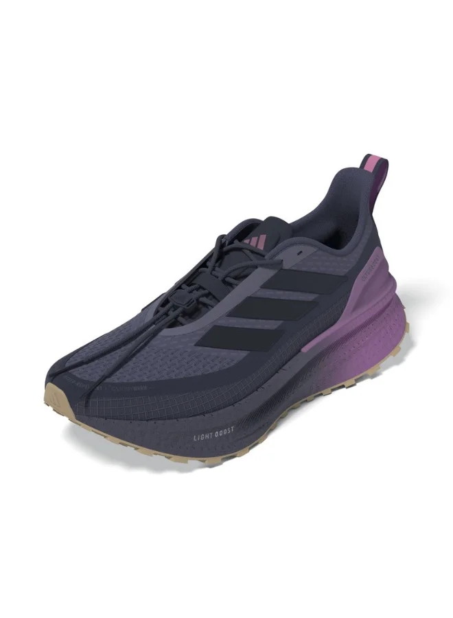 adidas Adidas Ultraboost 5 W Climawarm W Blue Running Shoes For Women