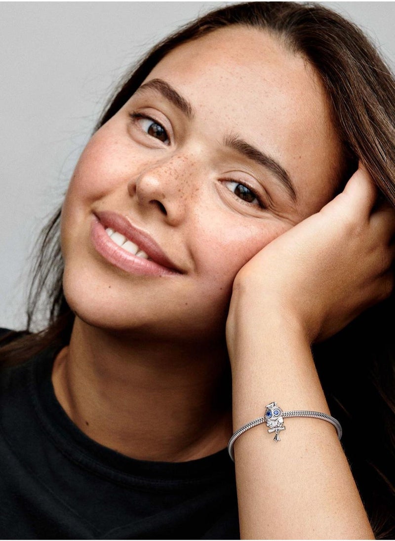 PANDORA Wise Owl Graduation Charm  - Image 4