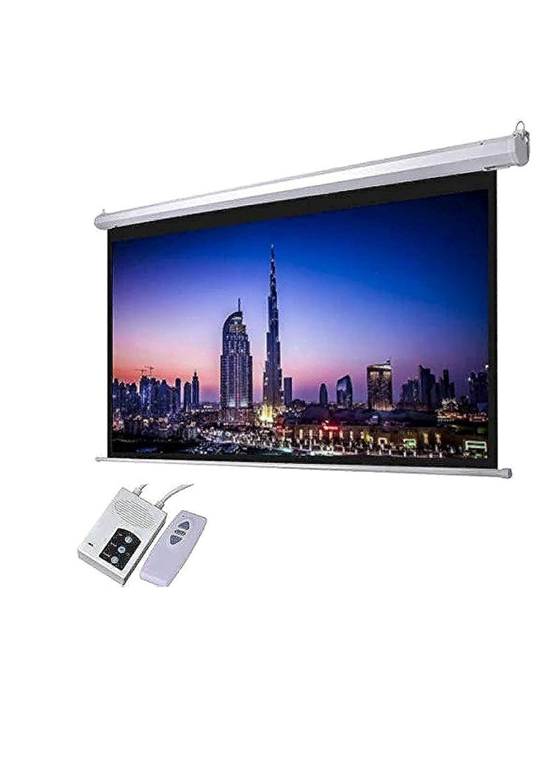 iview - Electricl projector screeen - Image 1