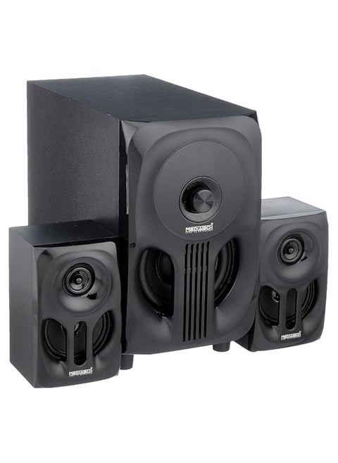Subwoofer Media Tech MT-330, Bluetooth, USB