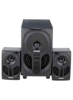 Mediatech Subwoofer Media Tech MT-330, Bluetooth, USB  - Image 2