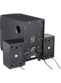 Mediatech Subwoofer Media Tech MT-330, Bluetooth, USB  - Image 3