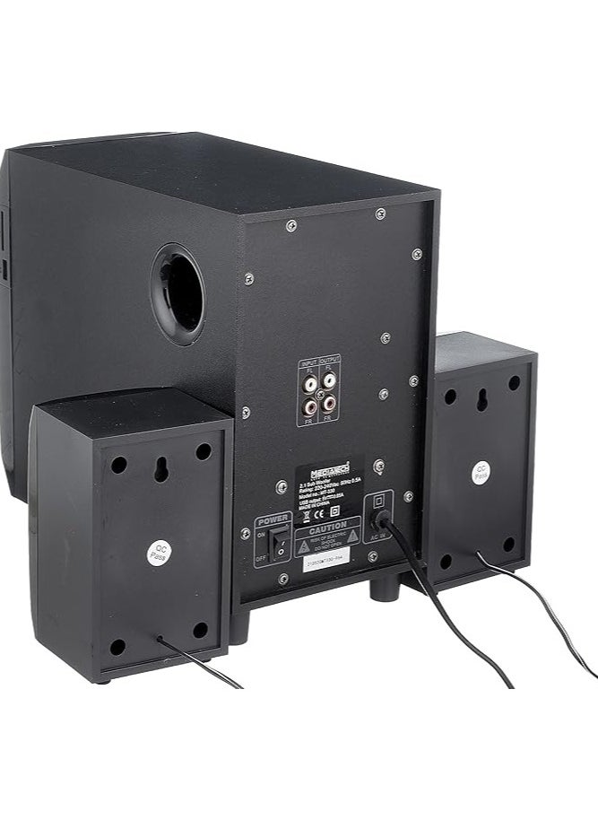Subwoofer Media Tech MT-330, Bluetooth, USB