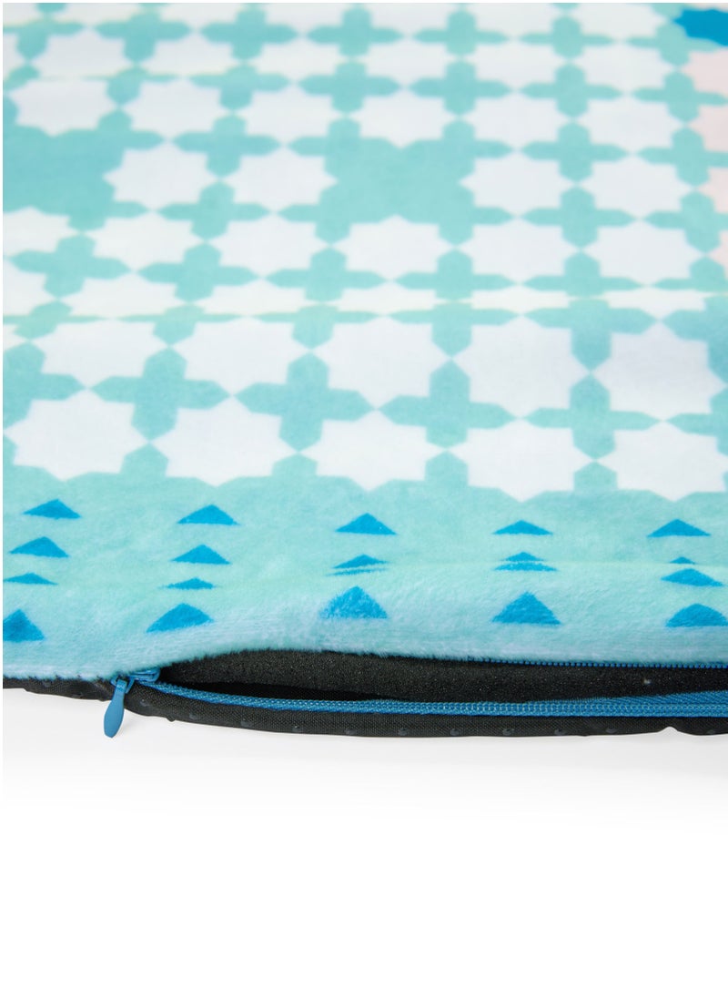 Sabr 'Marrakesh' Comfort Prayer Mat  - Image 4