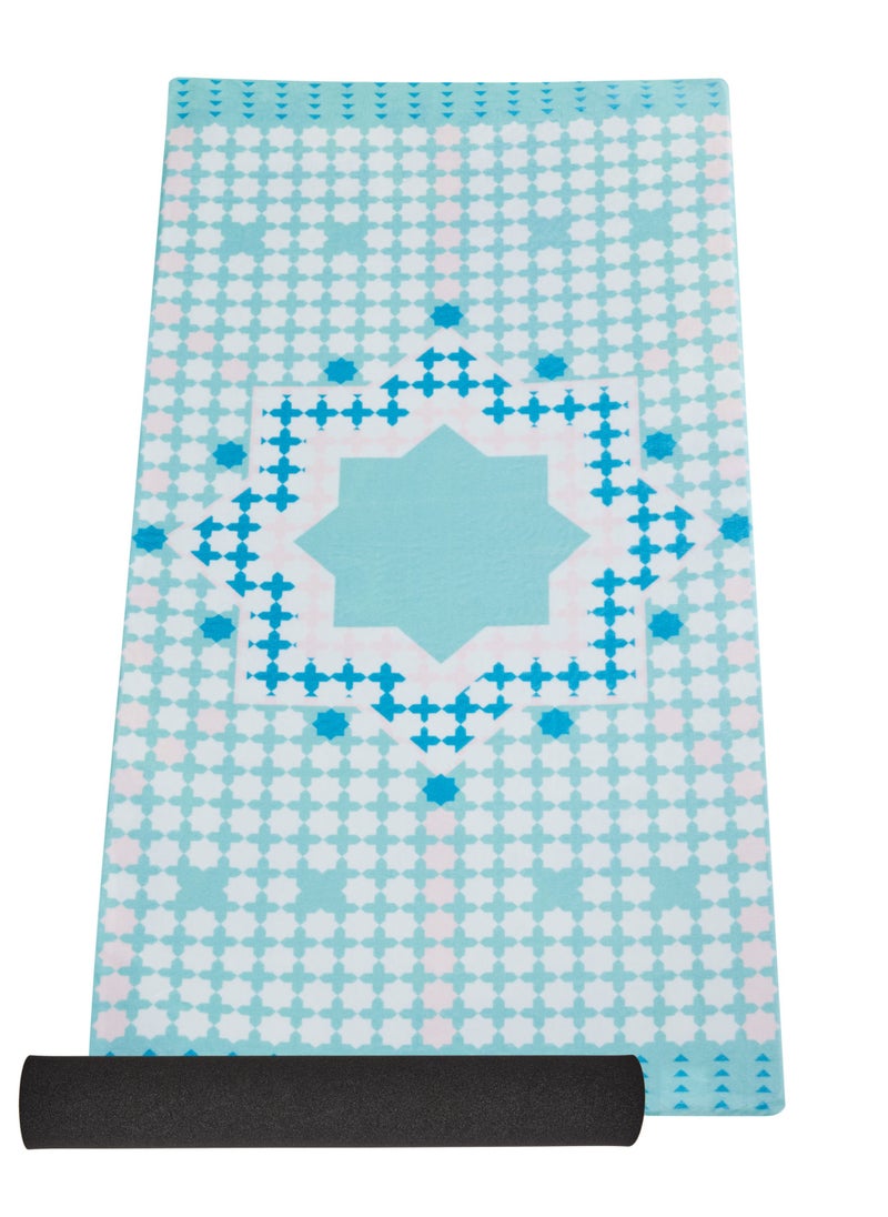 Sabr 'Marrakesh' Comfort Prayer Mat  - Image 1