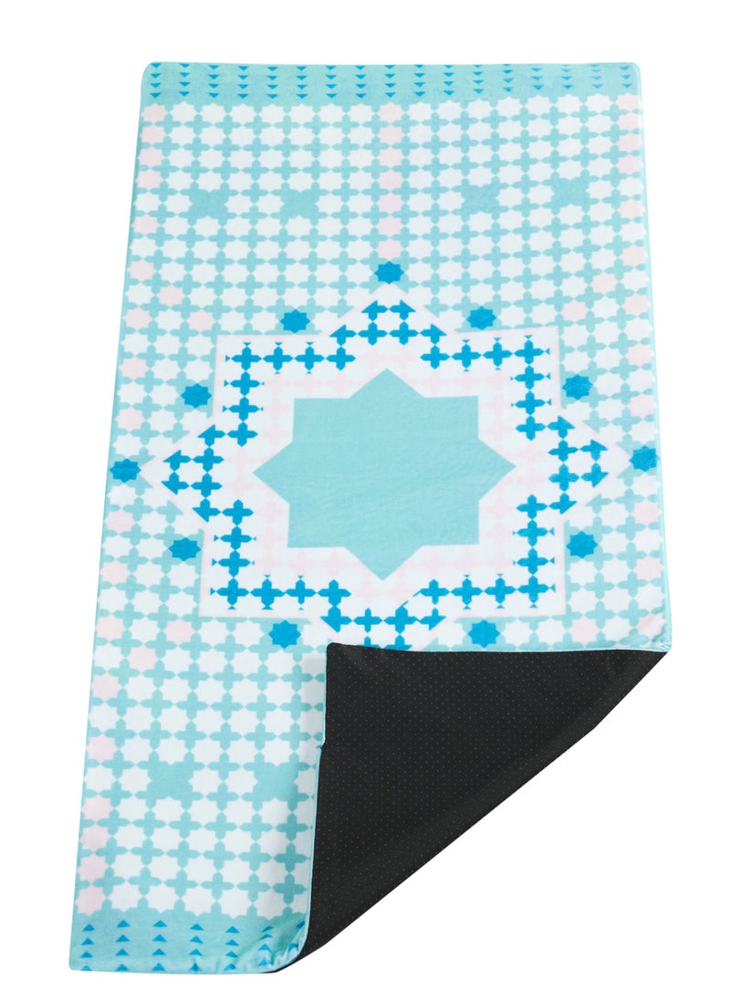 Sabr 'Marrakesh' Comfort Prayer Mat  - Image 2