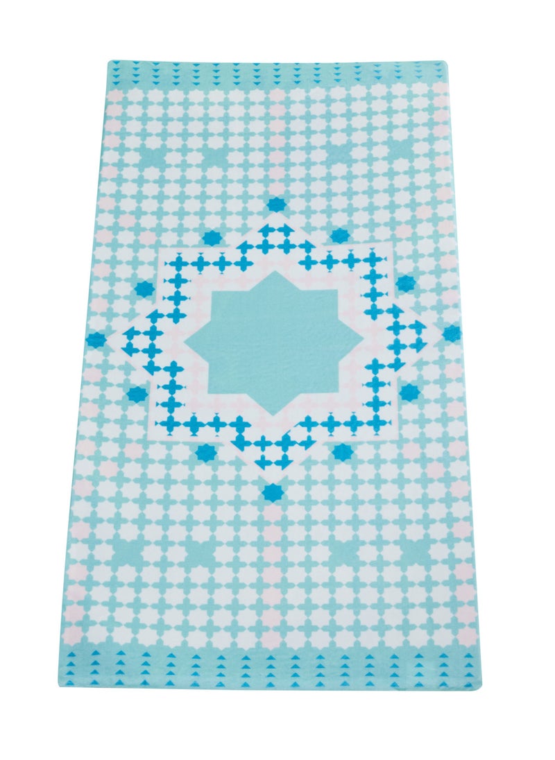 Sabr 'Marrakesh' Comfort Prayer Mat  - Image 5