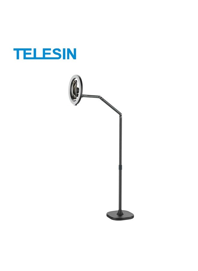 TELESIN Telesin 10 inch LED Photography Ring Light Selfie Fill Lamp Ring Light for Youtube Tik Tok Video Live Streaming  - Image 2