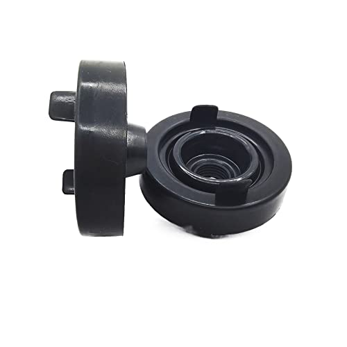 DSkoiph عبوة من 2 غطاء غبار لمصباح الرأس 80 مم ختم مطاطي مع ثقب 20 مم عالمي لتحويل غلاف مصباح LED متوافق مع هوندا تويوتا كيا - Image 5