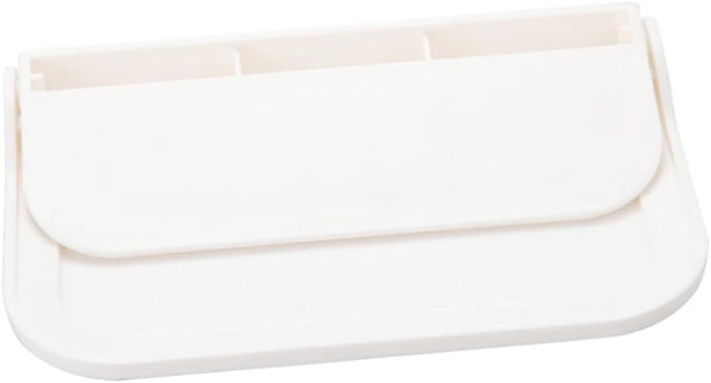Movable Double-Faced Bathroom Storage Rack for Towels and Toiletries, Sturdy Multi-Level Shelf with Smooth Wheels and Compact Space-Saving Design for Organized Homes