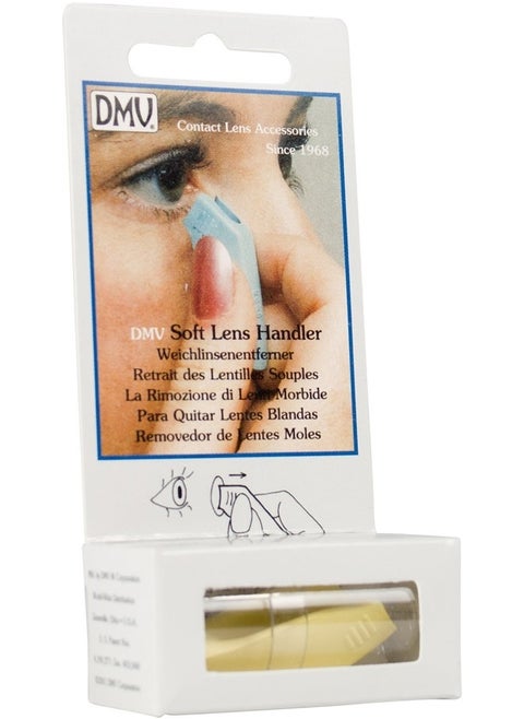 Soft Lens Handler, colors may vary