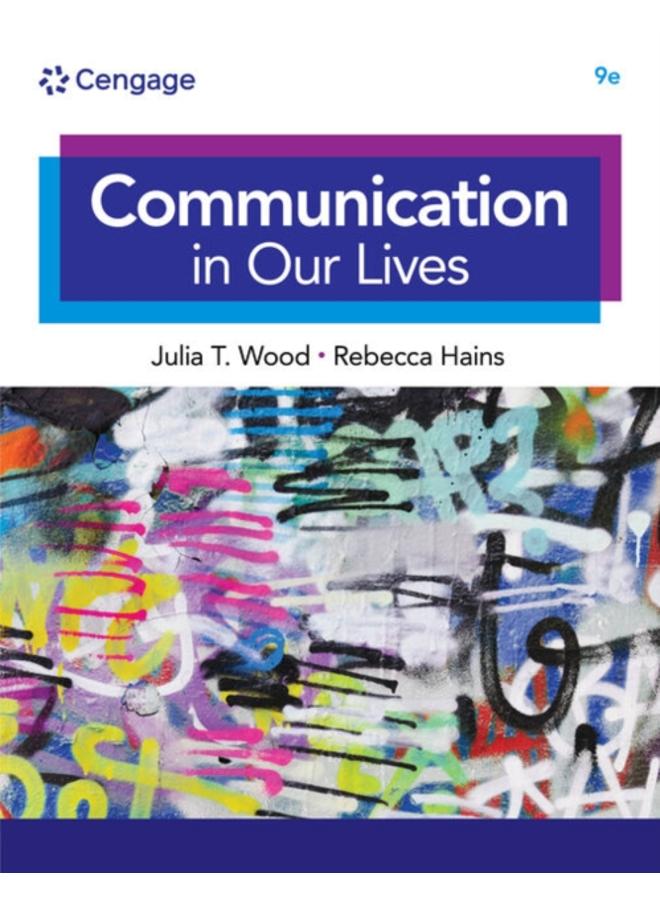 Communication in Our Lives