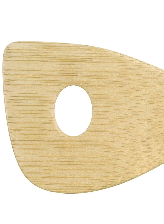 Morikuru Bamboo Slotted Turner 11.8 in (300mm), Slotted Spatula, Cooking Use, Kitchen Tools, Made in Japan - Image 5