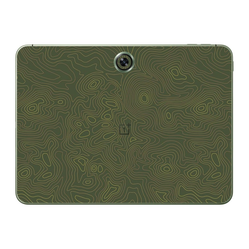 Capes أغطية تابلت لجهاز OnePlus Pad Go | فيلم واقي فائق النحافة | ملصق فينيل مضاد للخدش | ليس غلاف/غطاء (تضاريس، جلد خلفي) - Image 1