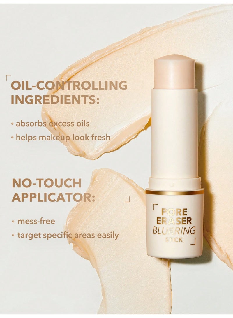 SHEGLAM Pore Eraser Blurring Stick white - Image 2