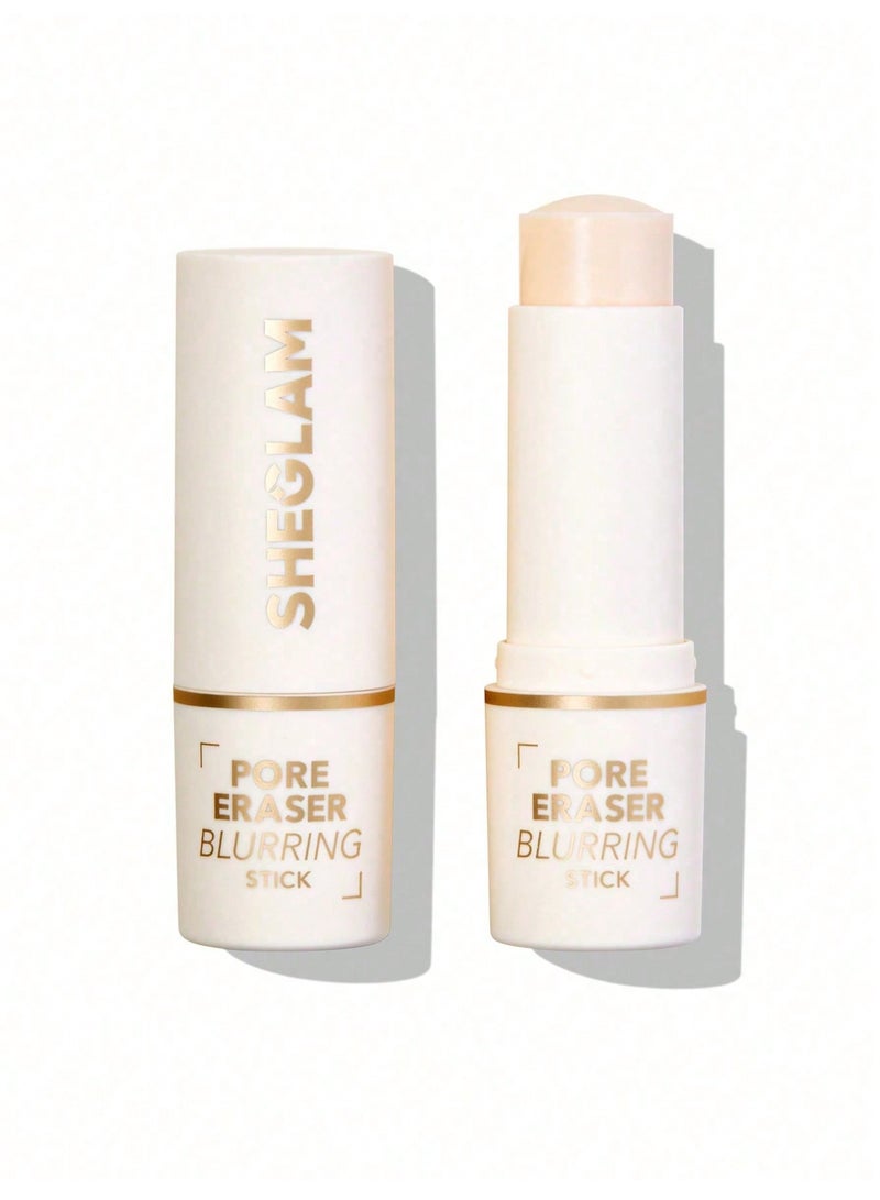 SHEGLAM Pore Eraser Blurring Stick white - Image 1