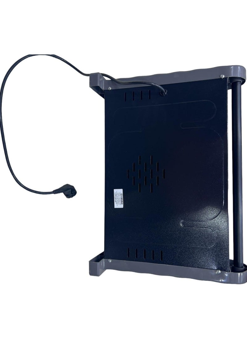 MEGA - Mega Electric Heater 4 Candle 2000 W Energy Saving - Image 1