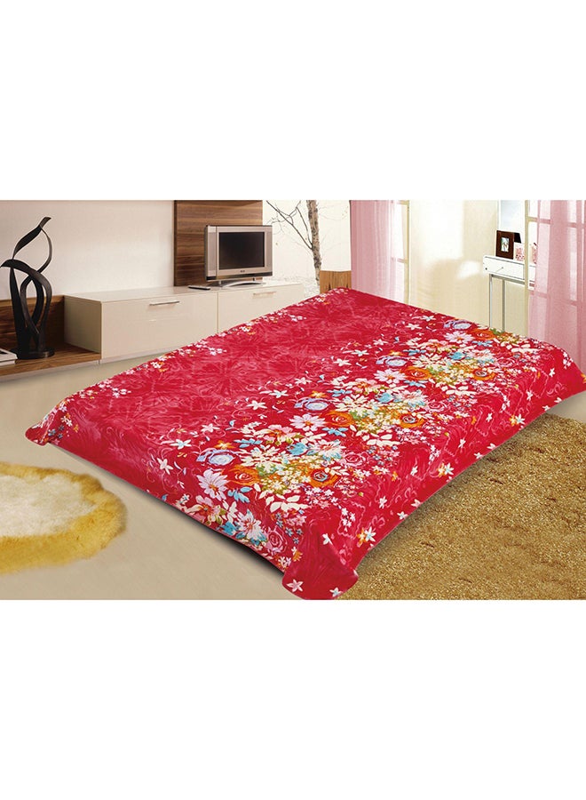 Stargold 1Ply Blanket Super Soft Luxury Cloudy Blanket 220*240CM 12LBS 
