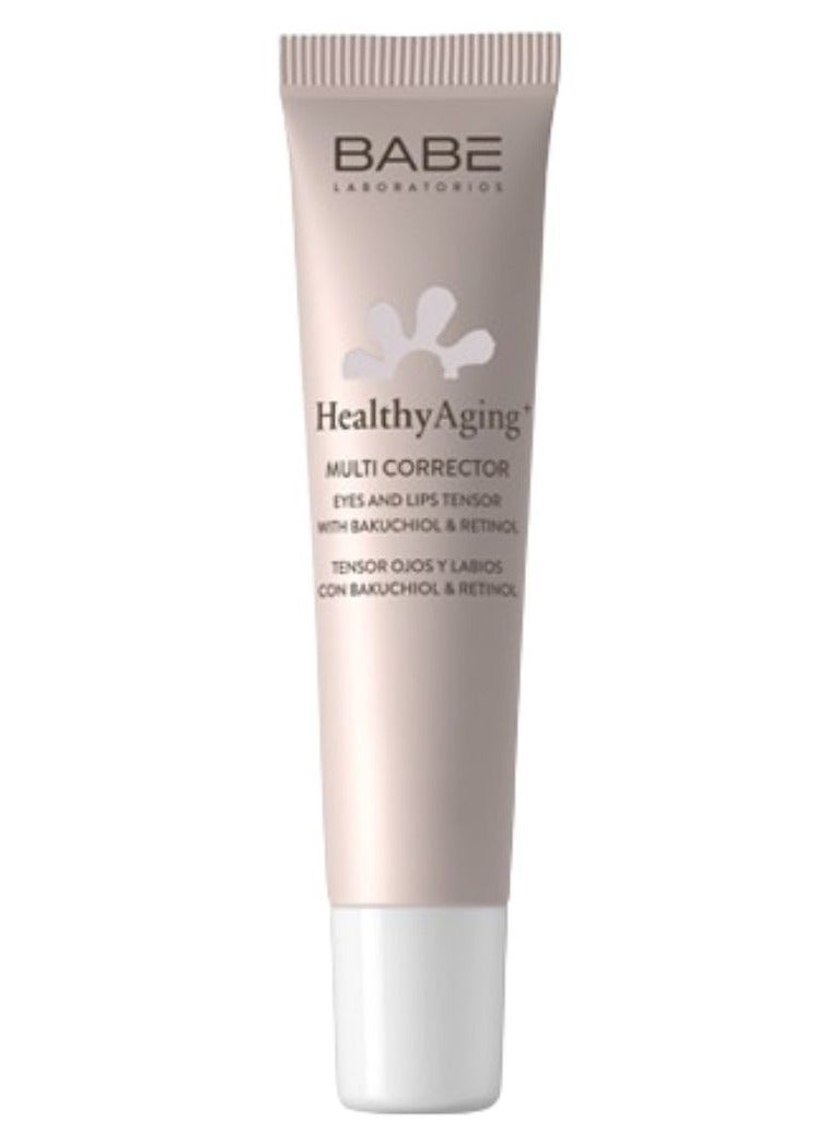Babe Laboratorios Babé Healthy Aging Multi Corrector Eyes and Lips Tensor 15ml - Image 1
