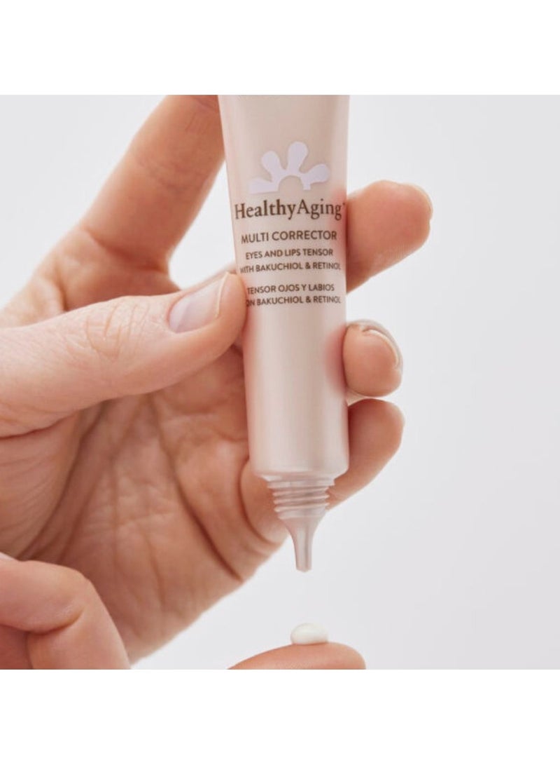 Babe Laboratorios Babé Healthy Aging Multi Corrector Eyes and Lips Tensor 15ml - Image 3