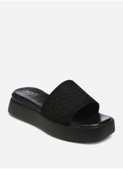 GNIST Comfort Strap Flatform Sandals by Styli  - Image 3
