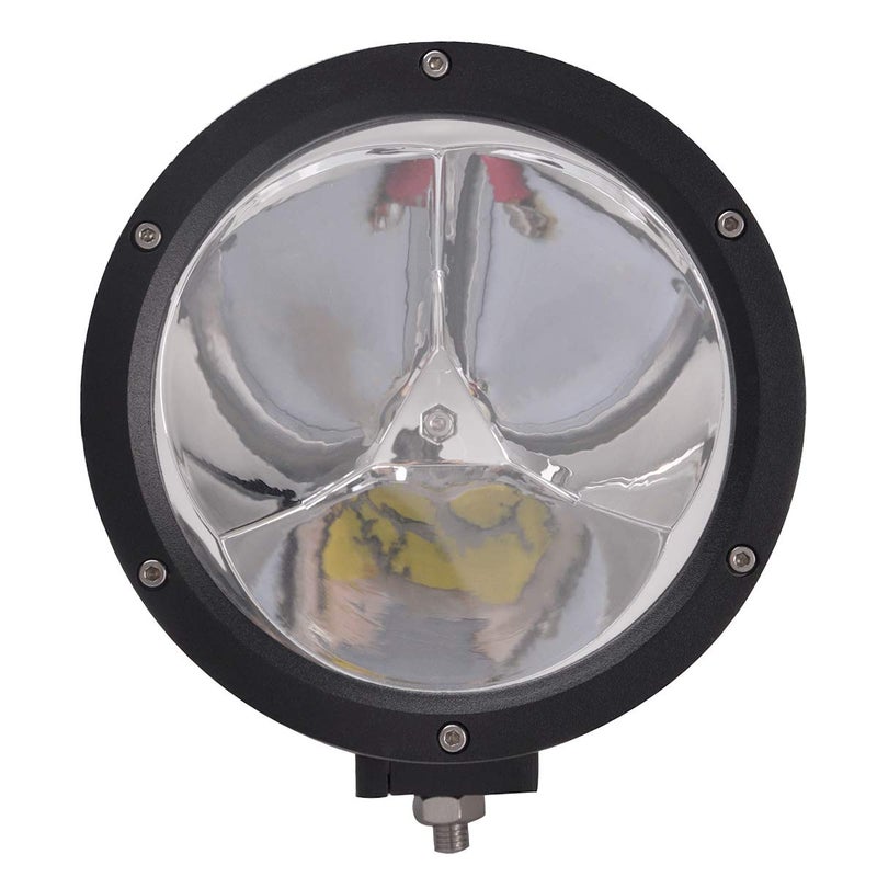 ECAHAYAKU 7 inch Round LED Headlight Spot Beam 45W 12V/24V Waterproof for Off-Road Vehicles - Image 2