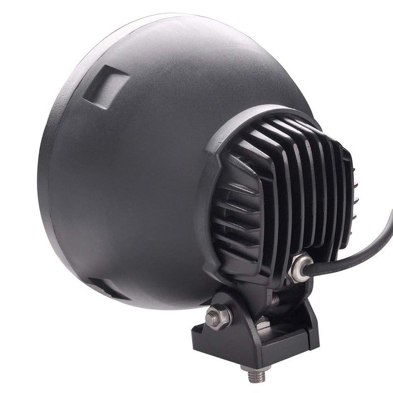 ECAHAYAKU 7 inch Round LED Headlight Spot Beam 45W 12V/24V Waterproof for Off-Road Vehicles - Image 3