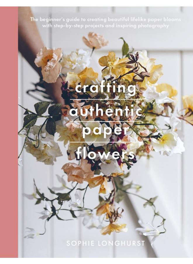 Crafting Authentic Paper Flowers 