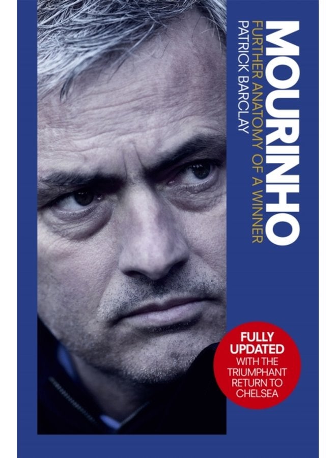 Mourinho Further Anatomy of a Winner - Paperback