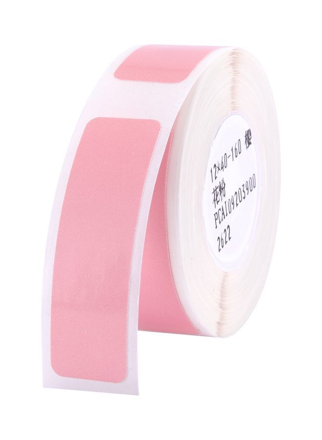 NIBEMINENT 160-Sheet Thermal Printing Label Paper Roll - Image 1