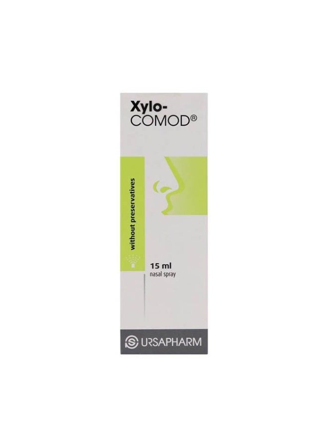 Xylo-Comod Nasal Spray 15ml