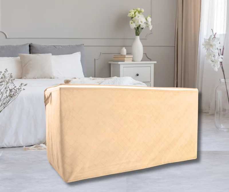 Seryat 1 Piece Mega Sack Quilted Mega Large Size, Pillow Quilt Sack 100 x 50 x 50 cm