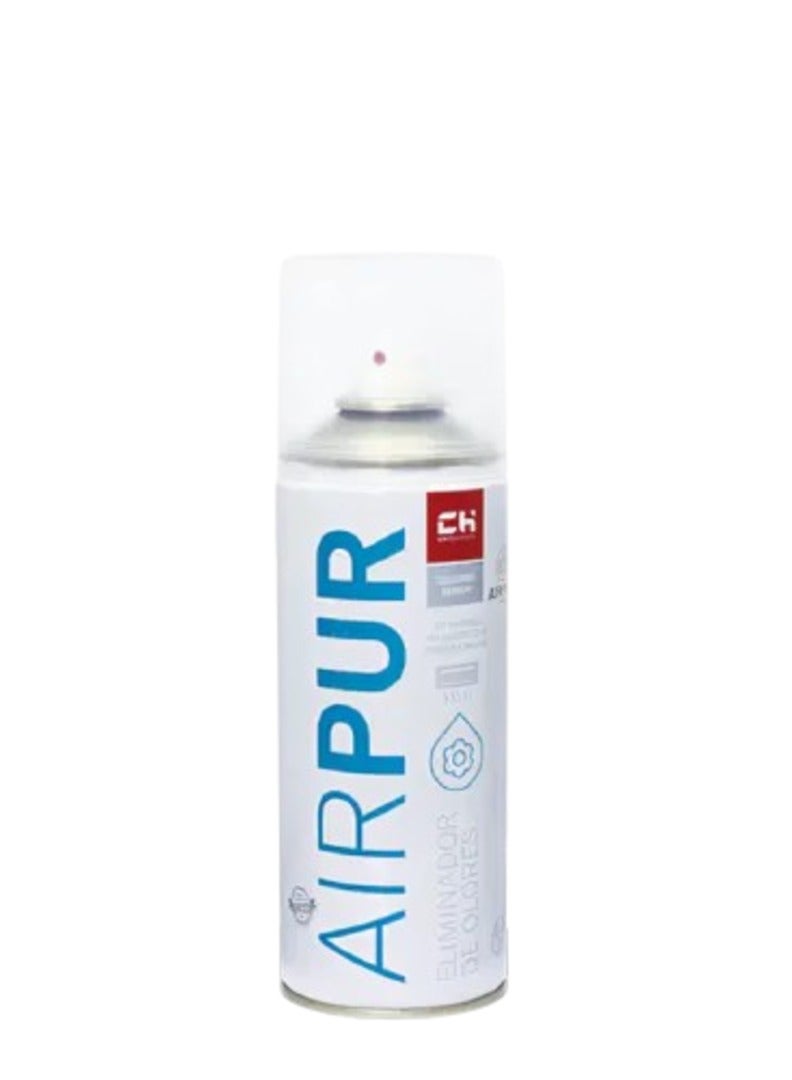 Ch Quimica Professional Central AC Cleaning and Sanitizing Kit - Airnet Spray + AirPur Spray - Image 3